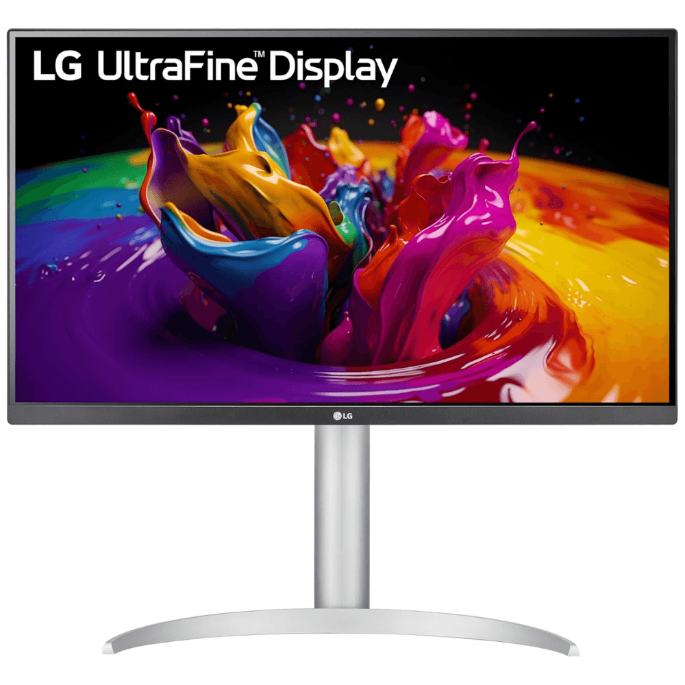 Monitor LG 27UP850-W UltraFine 27” UHD 4K IPS com VESA DisplayHDR 400 e USB-C