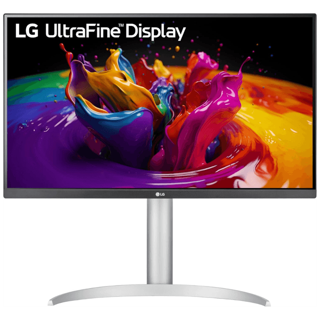 Monitor LG 27UP850-W UltraFine 27” UHD 4K IPS com VESA DisplayHDR 400 e USB-C