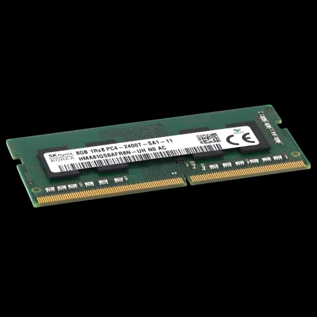 Módulo de memória SK hynix HMA81GS6AFR8N-UH 8GB DDR4-2400 SO-DIMM