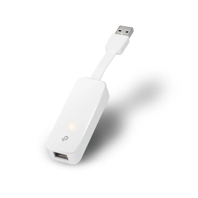 Adaptador de Rede USB 3.0 para Gigabit Ethernet TP-Link UE300