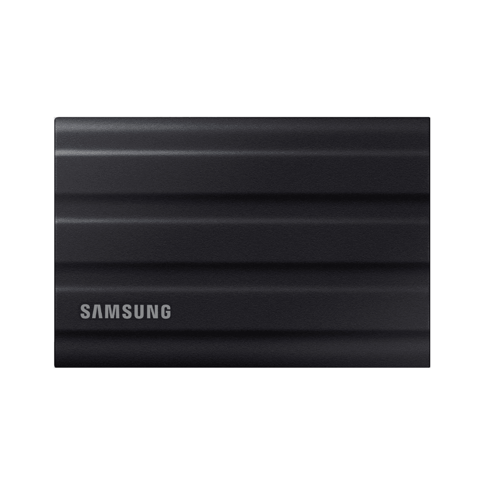 Samsung Portable SSD T7 Shield USB 3.2 Gen 2 1TB Black