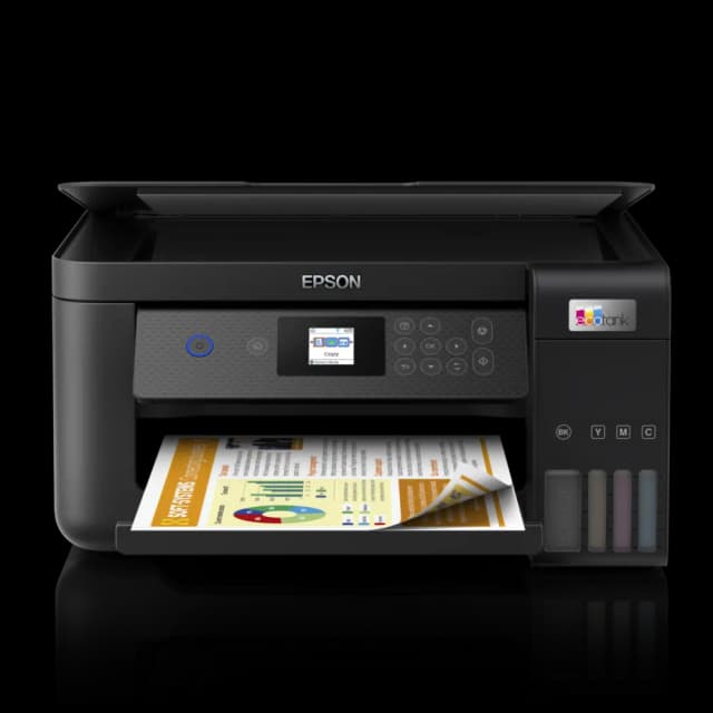 Impressora Multifuncional 3 em 1 Epson EcoTank L4260