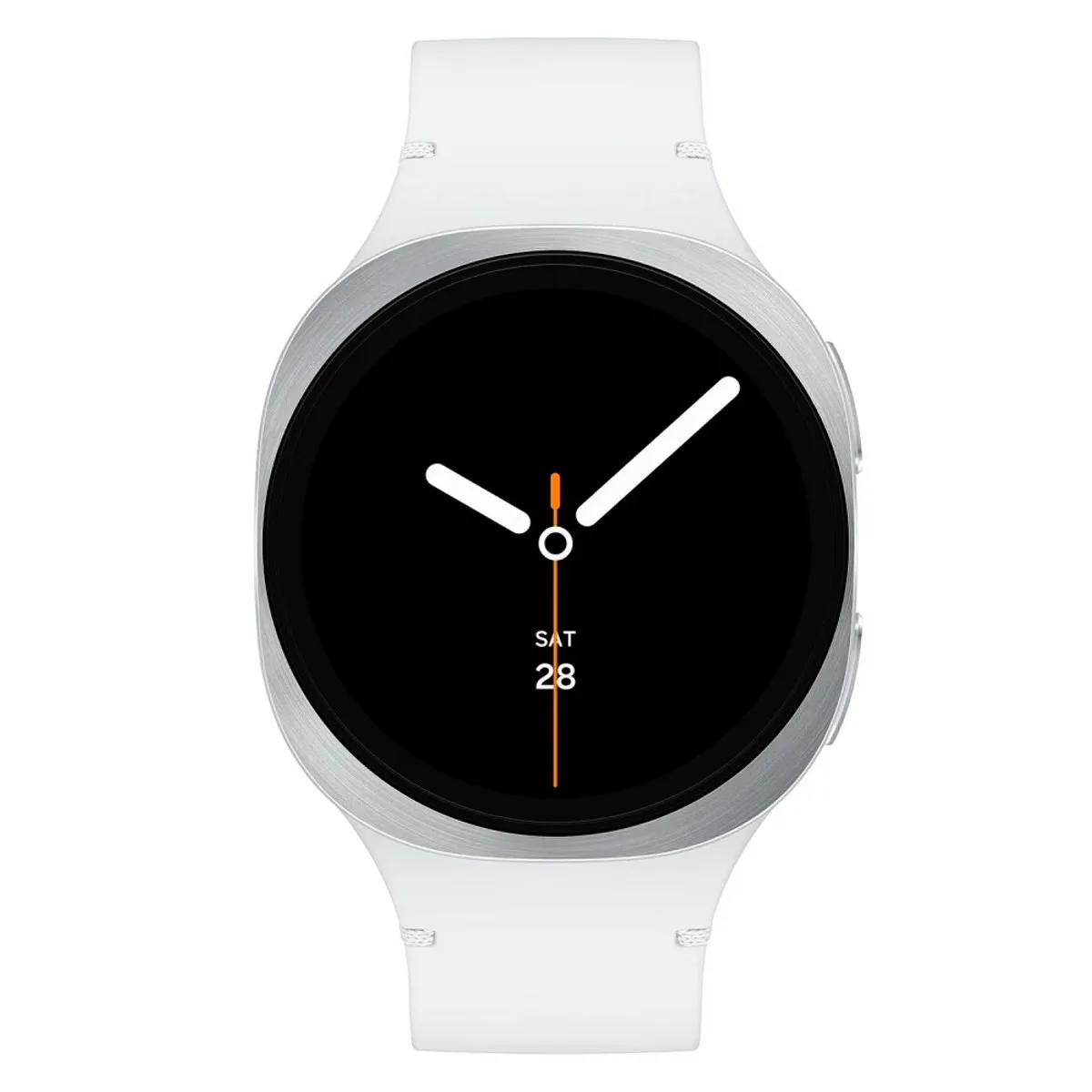 SmartWatch Samsung Galaxy Watch8 BT 1.34" (40mm) Super AMOLED Prata