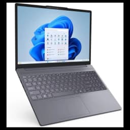 Notebook Lenovo IdeaPad Slim 3i Gen 10 15IRU10 Intel Core 3 100U 8GB 256GB Windows 11 Home 15.3" WUXGA - 83NU0000BR