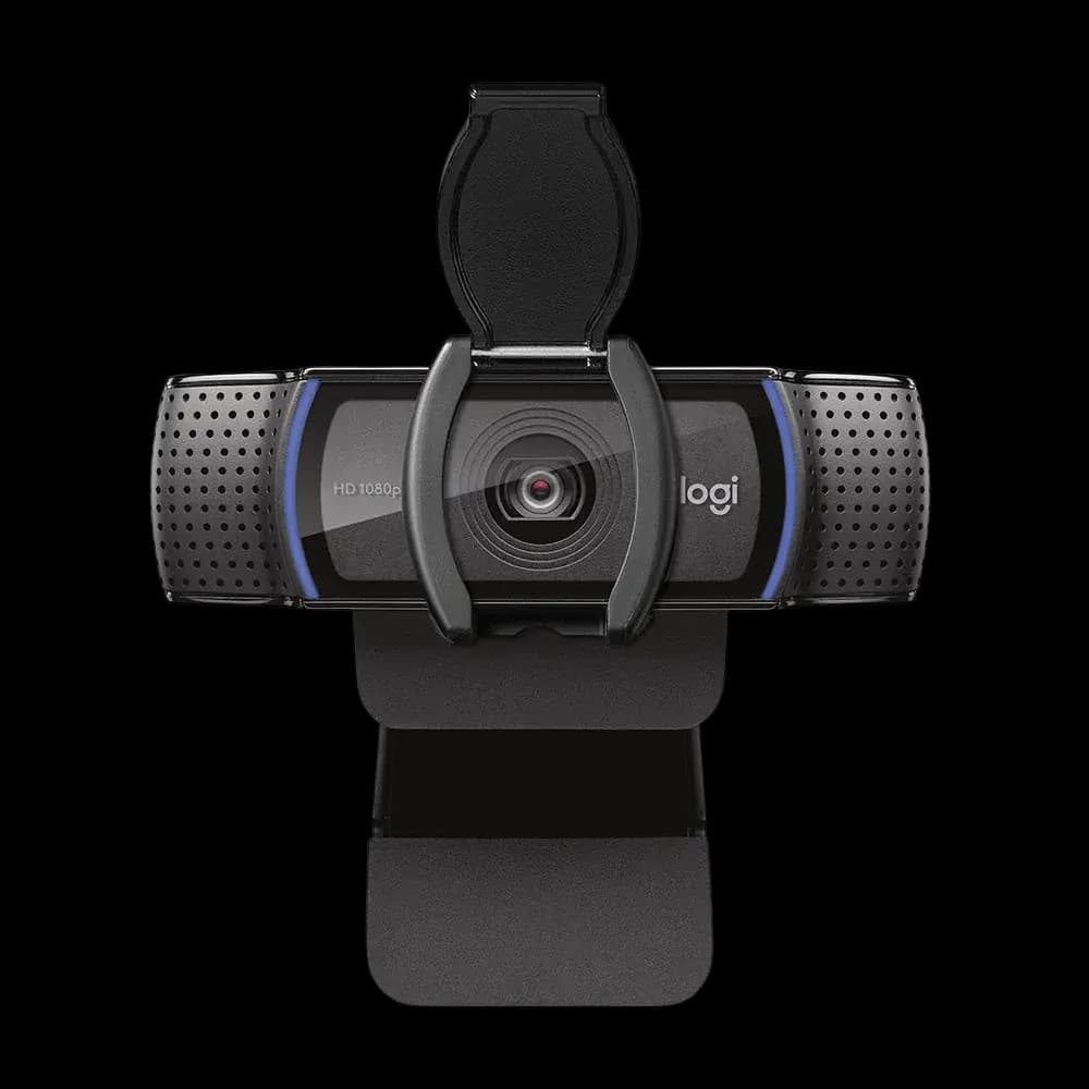 Logitech C920e Business Webcam - 960-001401