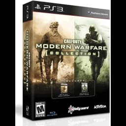 Call of Duty: Modern Warfare Collection - PlayStation 3