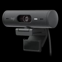 Logitech Brio 500 Webcam Full HD 1080p Graphite