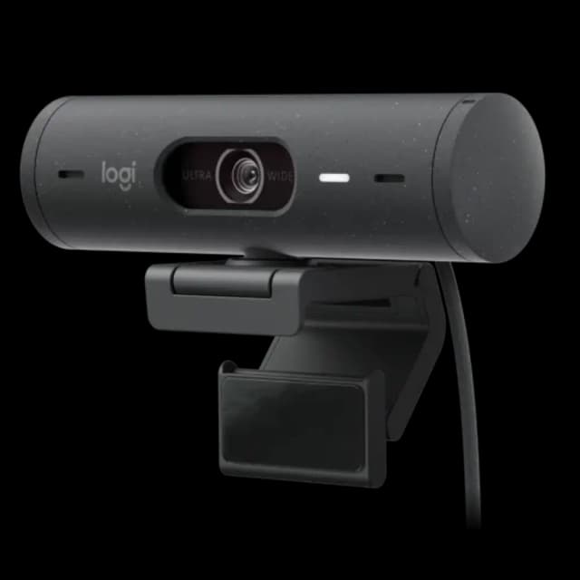 Logitech Brio 500 Webcam Full HD 1080p Graphite
