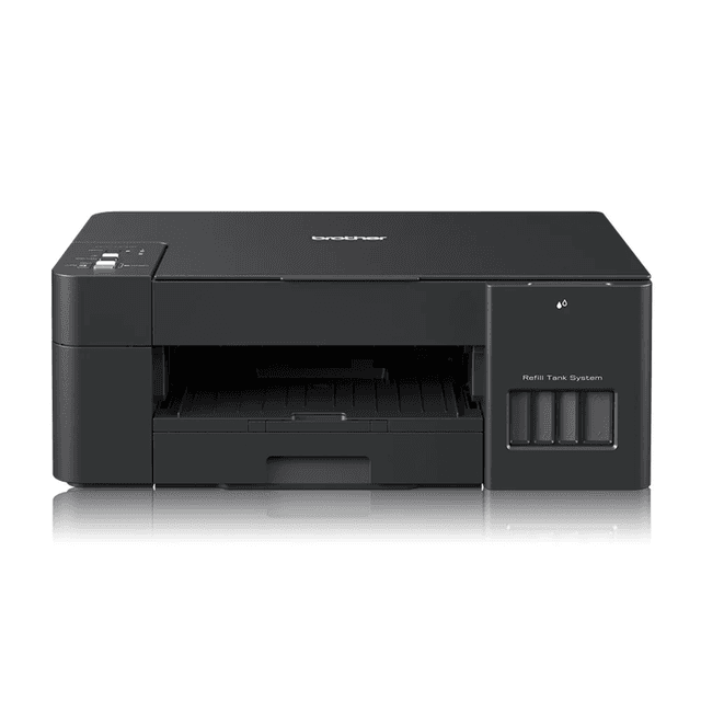 Brother DCP-T420W Multifuncional Tanque de Tinta InkBenefit Colorida