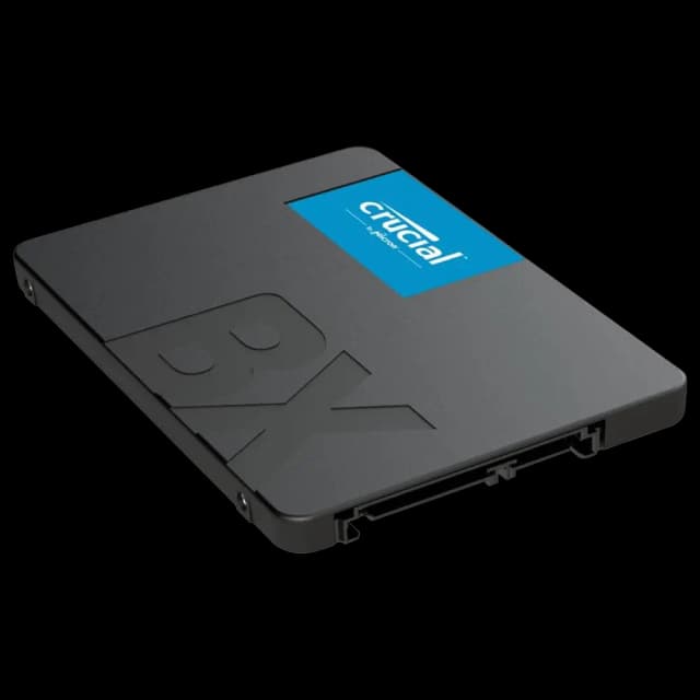 Crucial BX500 1TB 3D NAND SATA 2.5-inch SSD