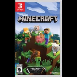 Minecraft – Nintendo Switch (Physical Copy)