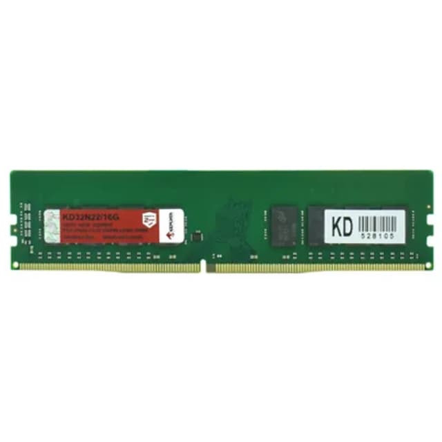 KeepData KD32N22/16G - Memória 16GB DDR4 3200 DIMM