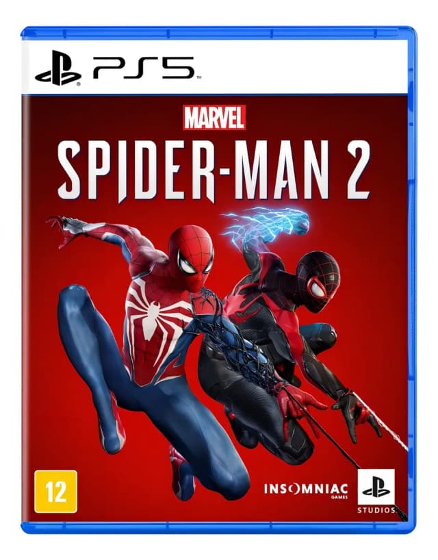 Marvel's Spider-Man 2 – PS5 Launch Edition