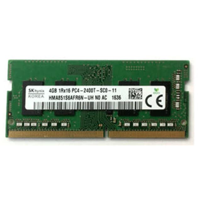 Hynix HMA851S6AFR6N - Memória 4GB DDR4-2400 SODIMM