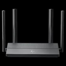 Roteador Gigabit Wi-Fi 6 Dual Band AX1500 TP-Link EX1500