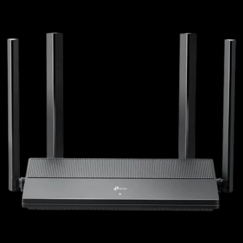 Roteador Gigabit Wi-Fi 6 Dual Band AX1500 TP-Link EX1500