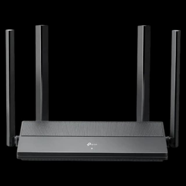 Roteador Gigabit Wi-Fi 6 Dual Band AX1500 TP-Link EX1500