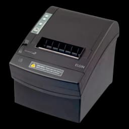 Impressora Térmica de Cupom Elgin i8 - 250 mm/s NFC-e SAT MFE - 46I8USECKD09