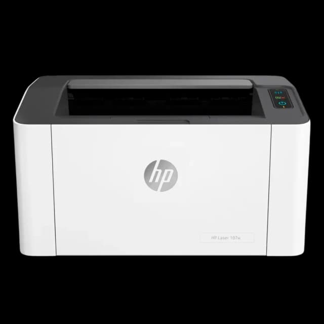 Impressora HP LaserJet 107W Monocromática Wi-Fi - 4ZB78A#696