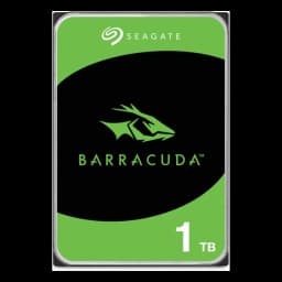 HD Interno Seagate BarraCuda 1TB 3.5" SATA 6Gb/s 7200 RPM 64MB - ST1000DM010
