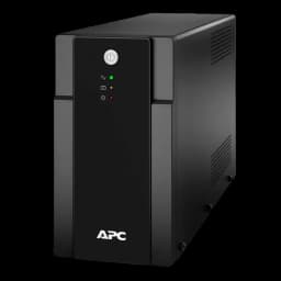 Nobreak APC Back-UPS BX1500BI-BR 1500 VA Torre Bivolt 115 V com 7 tomadas NBR 14136, USB e AVR