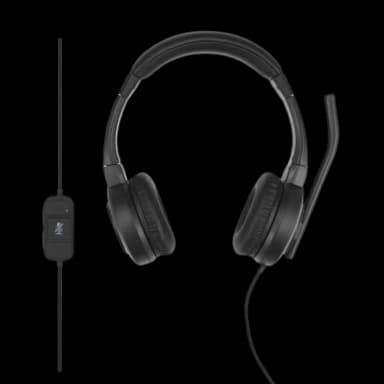 Kensington H1000 USB-C On-Ear Headset - K83450WW
