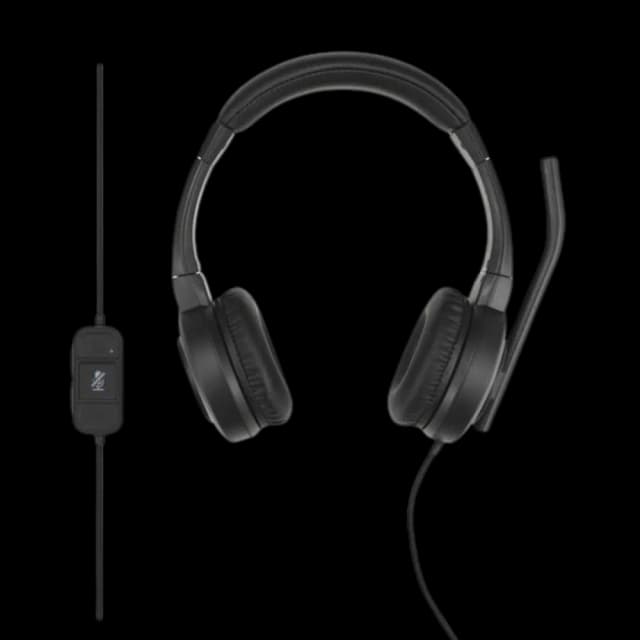 Kensington H1000 USB-C On-Ear Headset - K83450WW