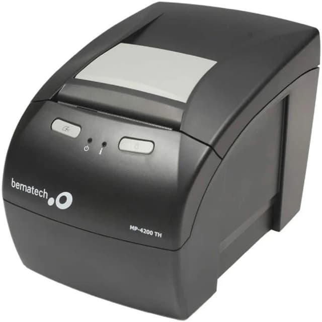 Bematech MP-4200 TH (101000800) - Impressora térmica não fiscal de cupom