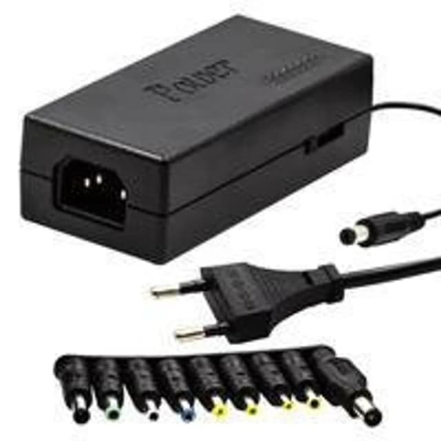 Lehmox LEY-27 - Fonte universal notebook 120W