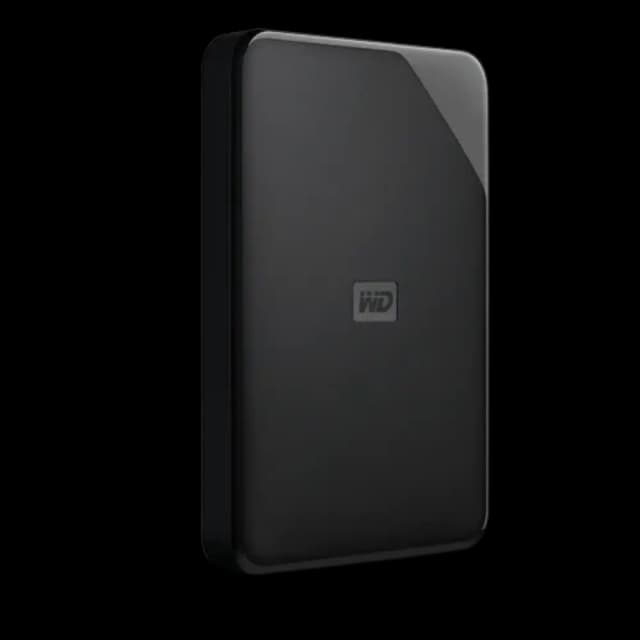 WD Elements SE 4TB Disco Rígido Portátil Externo USB 3.0 Preto