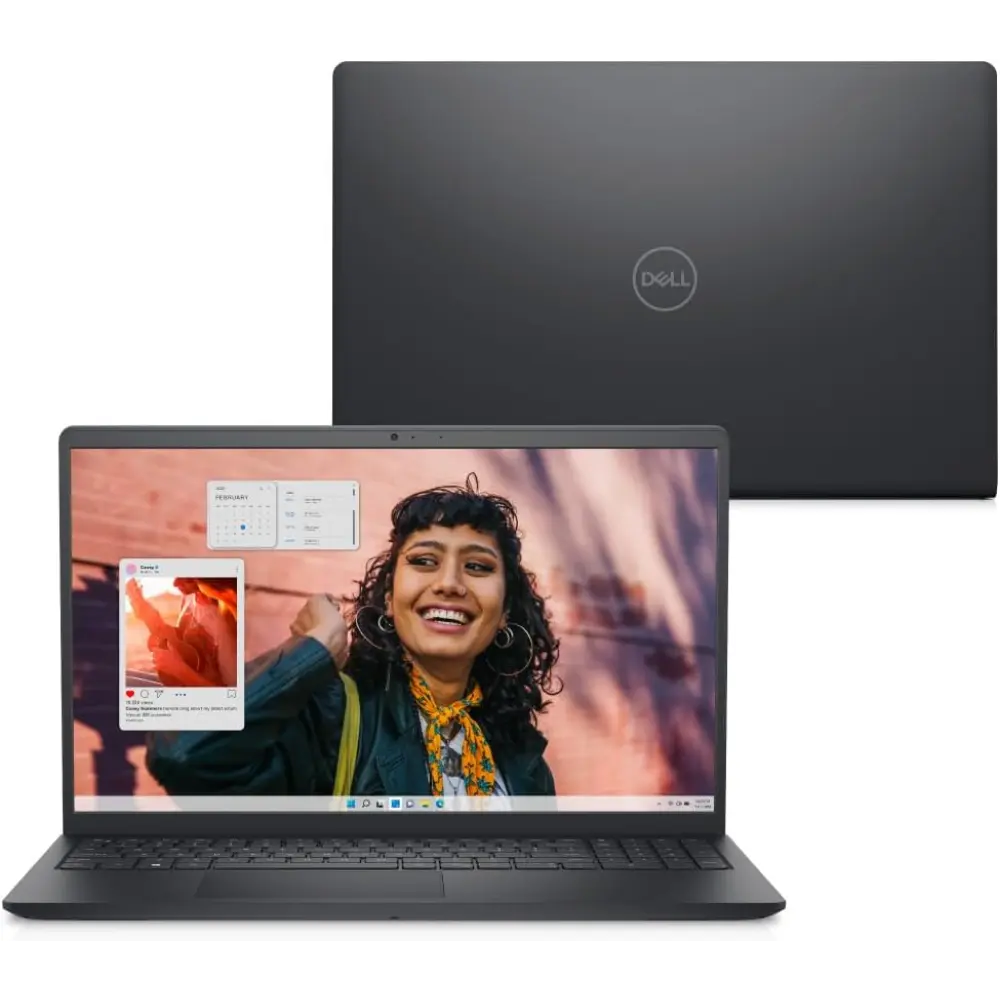 Notebook Dell Inspiron 15 3530 I15-I1300-A30P Intel Core i5-1334U 8GB 512GB SSD 15,6" Full HD Windows 11
