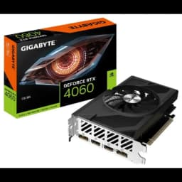 Placa de vídeo GIGABYTE GeForce RTX™ 4060 D6 8G