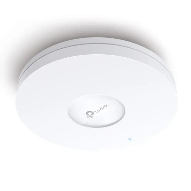 TP-Link Omada EAP660 HD Access Point Wi-Fi 6 Dual Band AX3600 de Teto