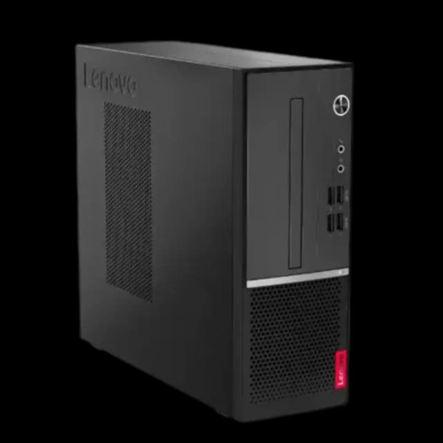 Desktop Lenovo V50s-07IMB SFF Intel Core i3-10100 4GB DDR4 500GB HDD Sem Sistema Operacional - 11HA000CBR
