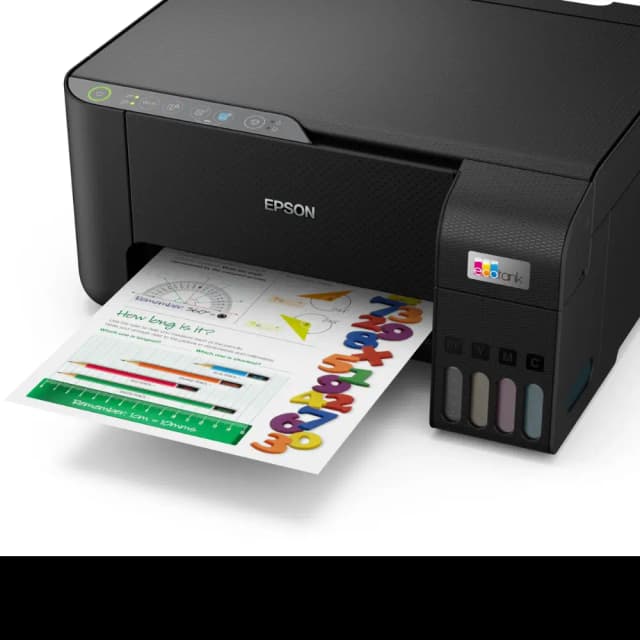 Impressora Multifuncional 3 em 1 Epson EcoTank® L3250