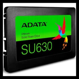 SSD ADATA Ultimate SU630 480GB 2.5" SATA III 3D QLC