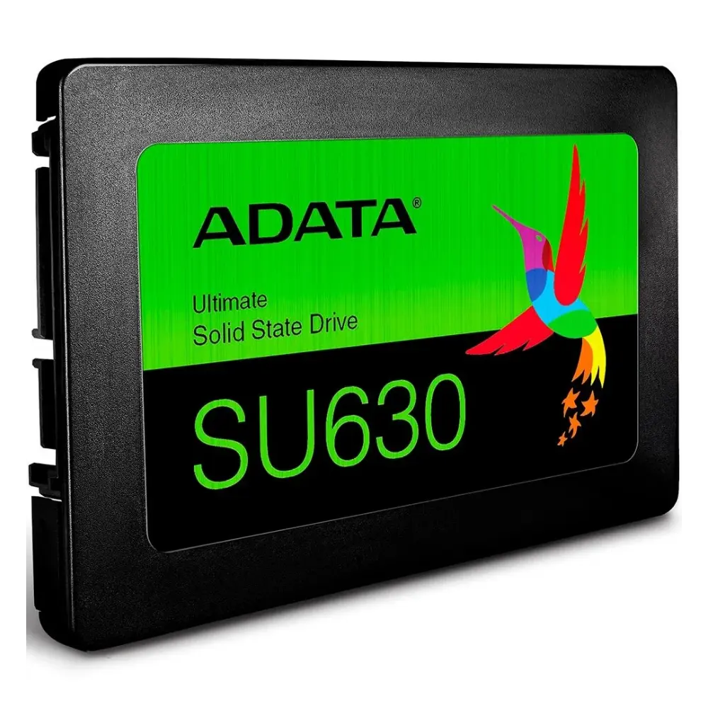SSD ADATA Ultimate SU630 480GB 2.5" SATA III 3D QLC