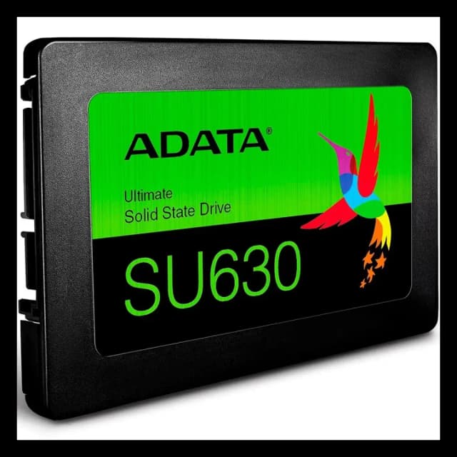 SSD ADATA Ultimate SU630 480GB 2.5" SATA III 3D QLC