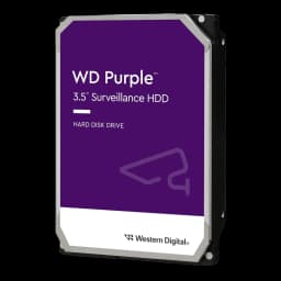 HD interno WD Purple Surveillance Hard Drive 1TB 3.5" SATA 6 Gb/s