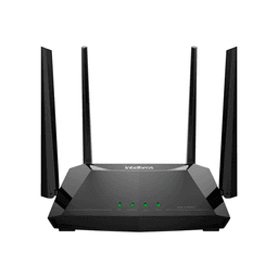 Roteador Wi-Fi 5 Intelbras Wi-Force W5-1200G