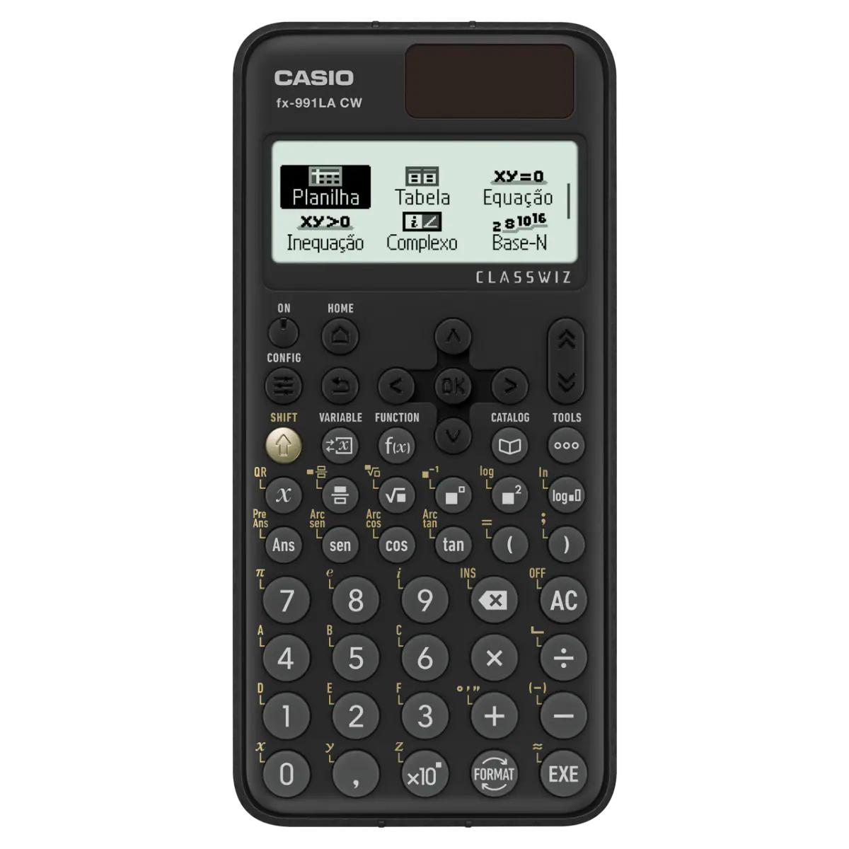 Calculadora Cientifica Casio FX-991LACW ClassWiz