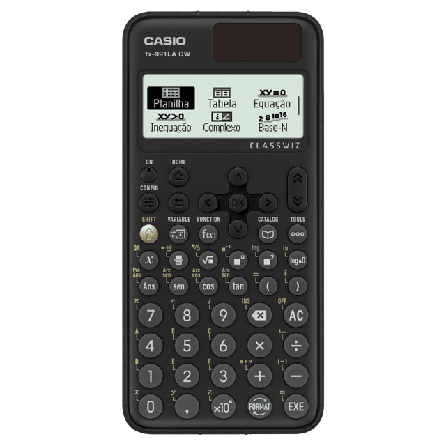 Calculadora Cientifica Casio FX-991LACW ClassWiz