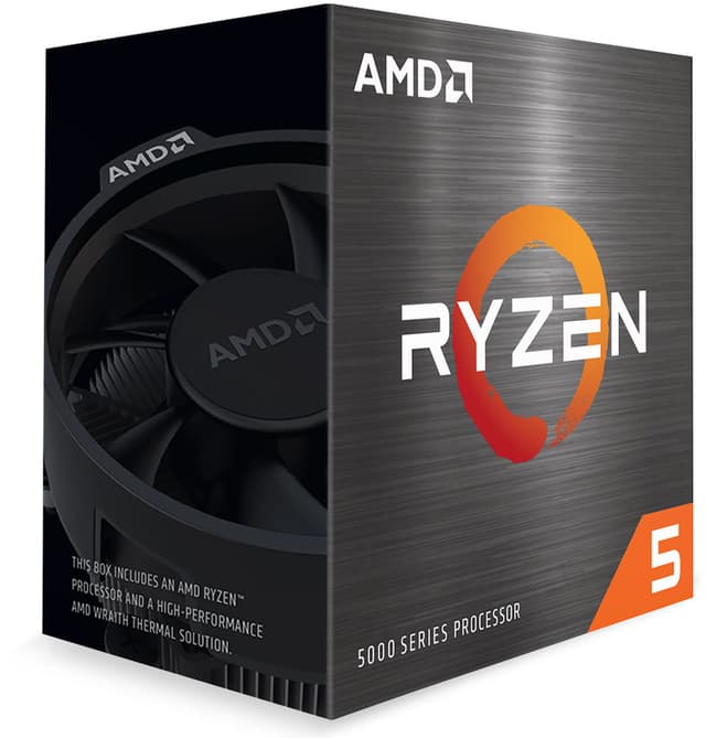 Processador AMD Ryzen 3 5300G 4GHz 4.2GHz Turbo 4 Cores 8 Threads AM4 C/Cooler C/Vídeo