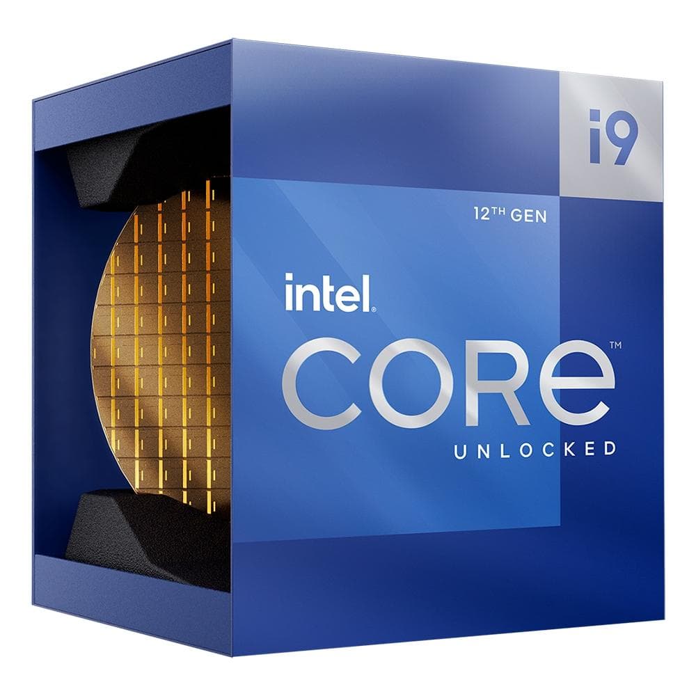 Processador Intel Core i9-12900K 12ª Geração 3.2GHz (5.2GHz Max Turbo) Cache 30MB LGA 1700 - BX8071512900K