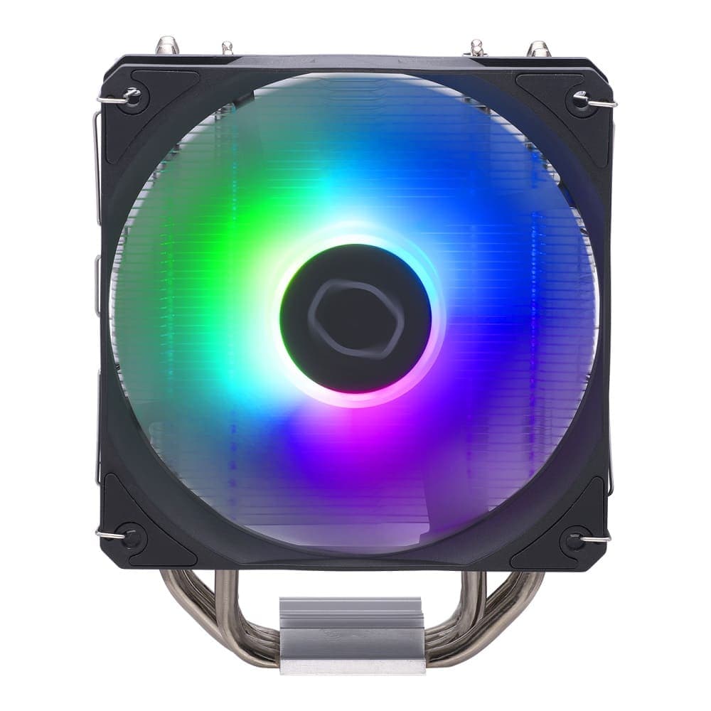 Cooler Hyper Cooler Master P/ Processador 212 Spectrum V3 ARGB 120mm - RR-S4NA-17PA-R1