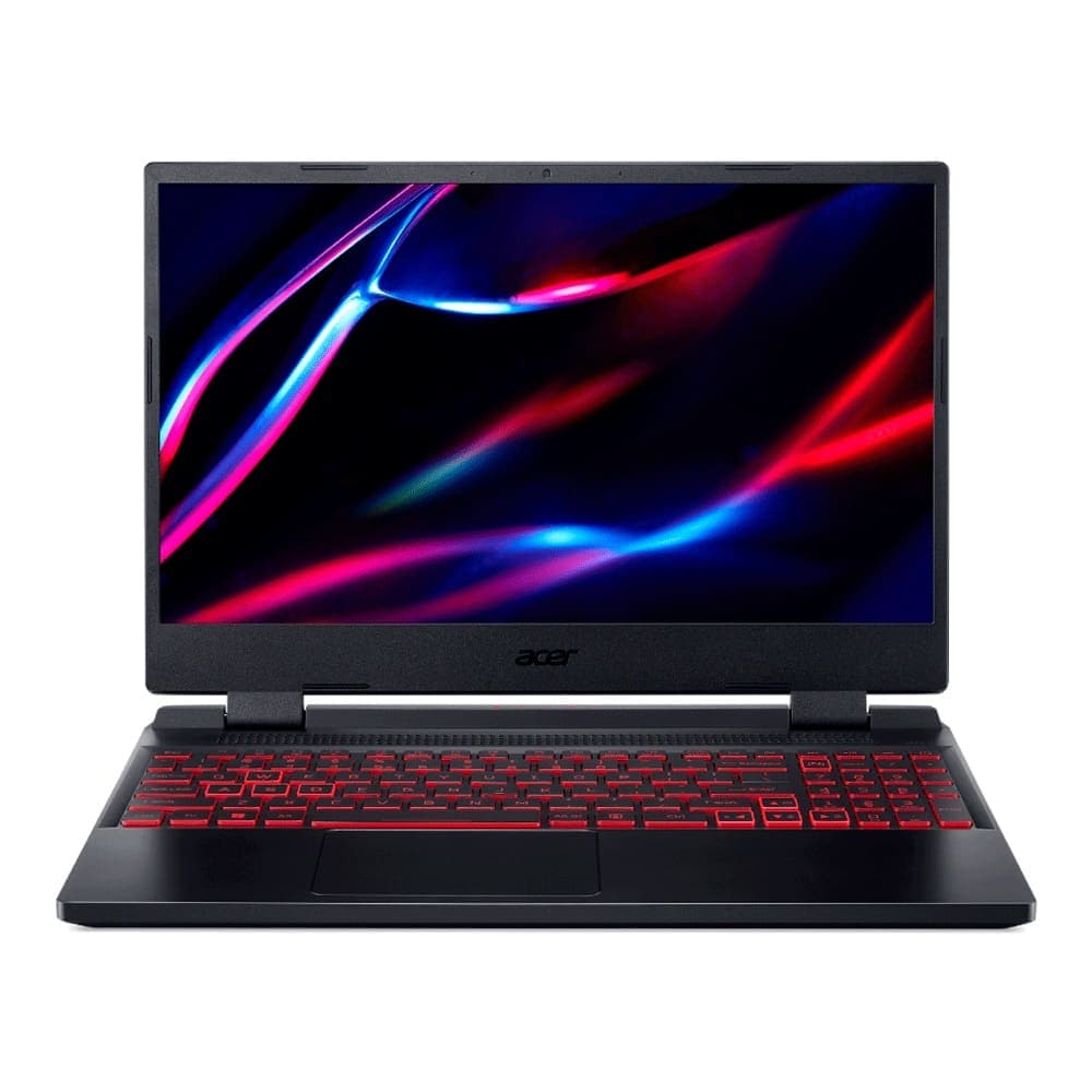 Notebook Acer Nitro 5 Intel Core i7 12650H 16GB DDR4 SSD 512GB RTX 3050 4GB 15.6” Windows 11 Home - Preto