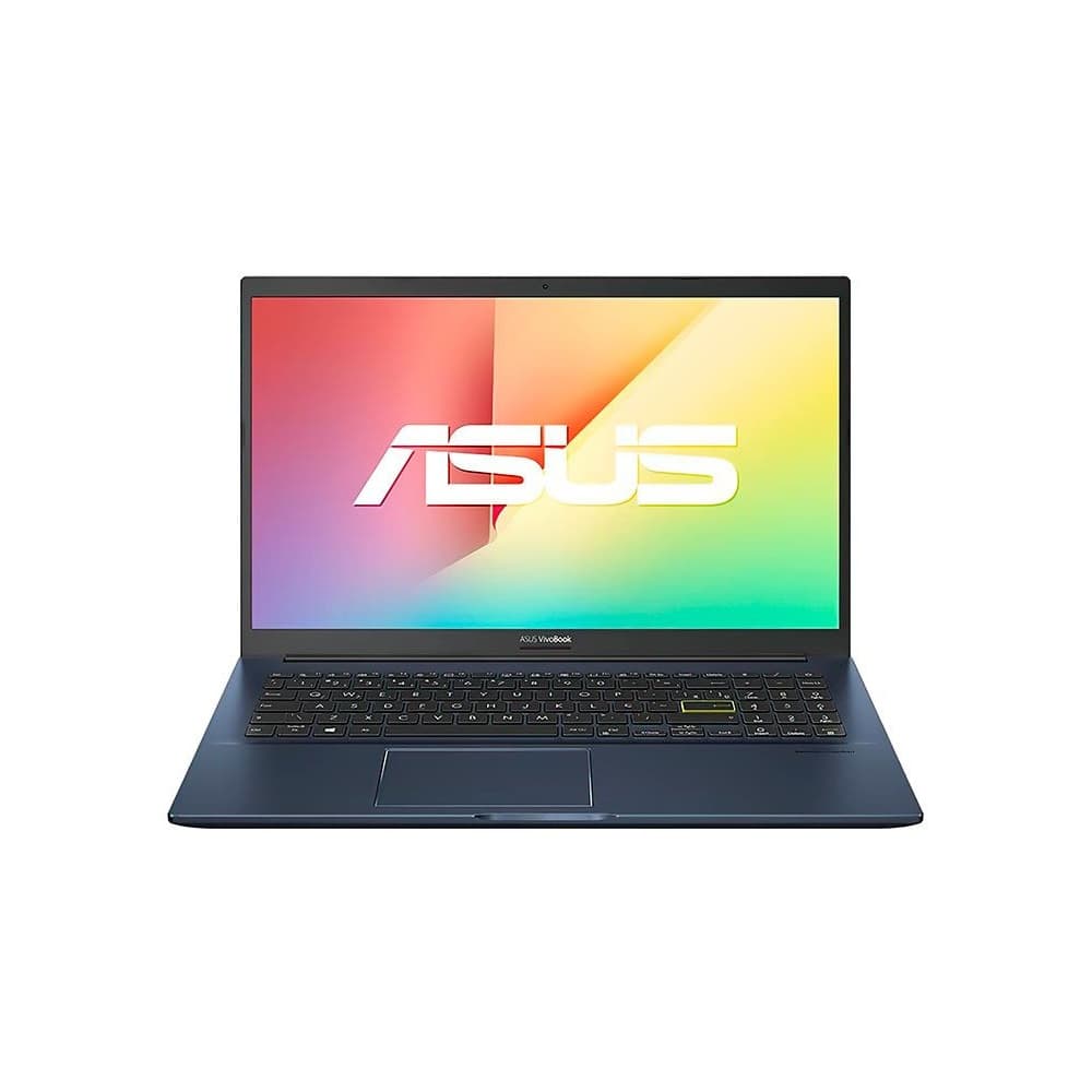 Notebook Asus Vivobook Core i7 1165G7 8GB DDR4 256GB SSD 15.6” Windows 10 Home - Preto