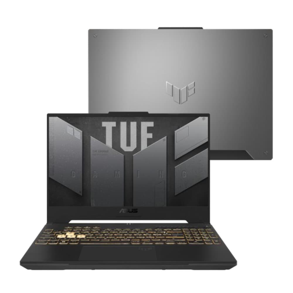 Notebook Asus TUF Gaming i7 12700H 16GB DDR4 512GB SSD RTX 3050 4GB Tela 15.6 144Hz Win 11 Home Cinza
