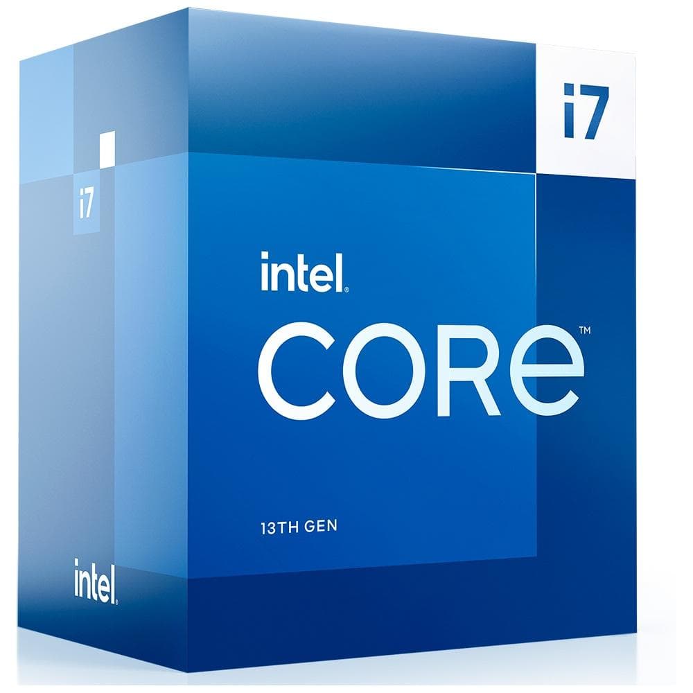 Processador Intel Core i7-13700 Box LGA 1700 2.1GHz (5.2 GHz Max Turbo) Cache 30MB 16 Núcleos 24 Threads - BX8071513700