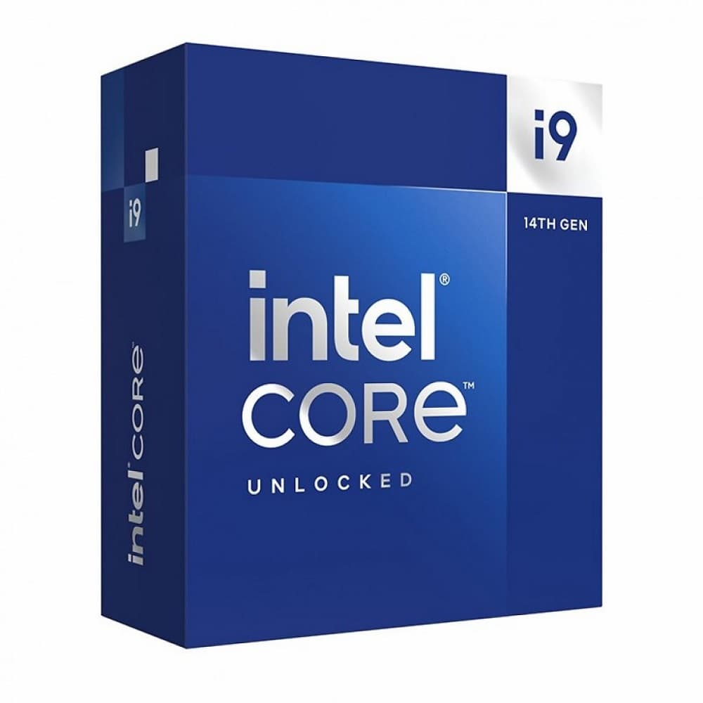 Processador Intel Core i9 14900KF 14ª Geração 3.6 GHz (6.0GHz Turbo) 36MB Cache LGA 1700 - BX8071514900KF
